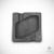 Les Fines Lames - Dyad Concrete Cigar Ashtray - Anthracite